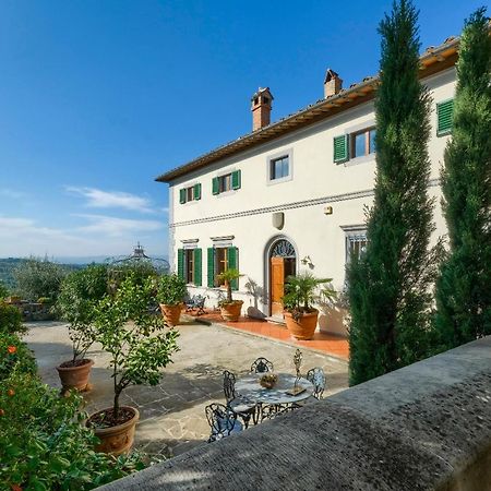 Villa Maria - In The Hills Above Florence Castiglione  Exterior foto
