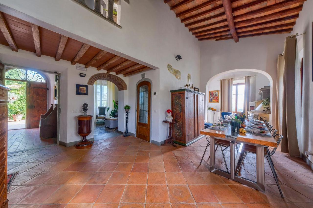 Villa Maria - In The Hills Above Florence Castiglione  Exterior foto