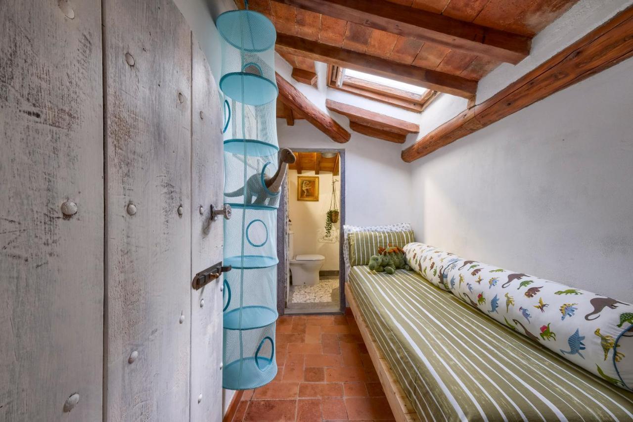 Villa Maria - In The Hills Above Florence Castiglione  Exterior foto
