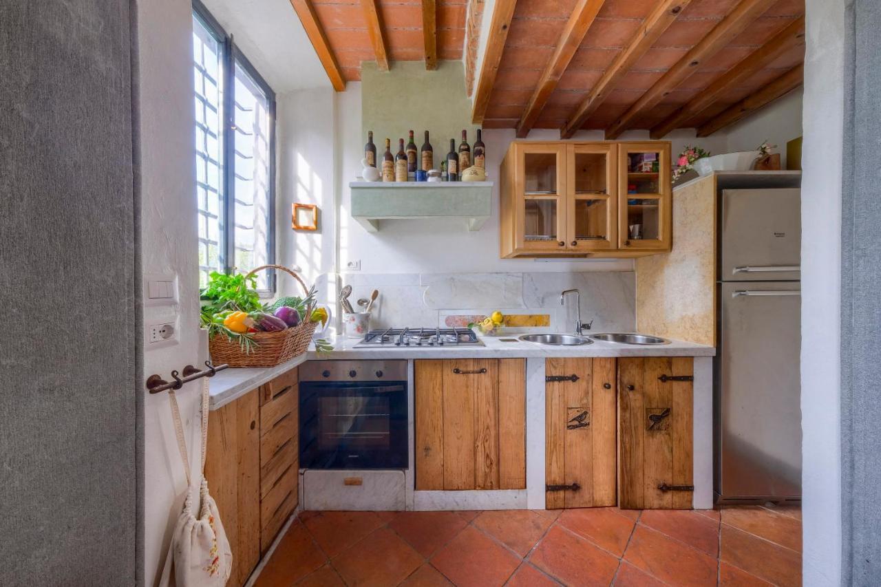 Villa Maria - In The Hills Above Florence Castiglione  Exterior foto