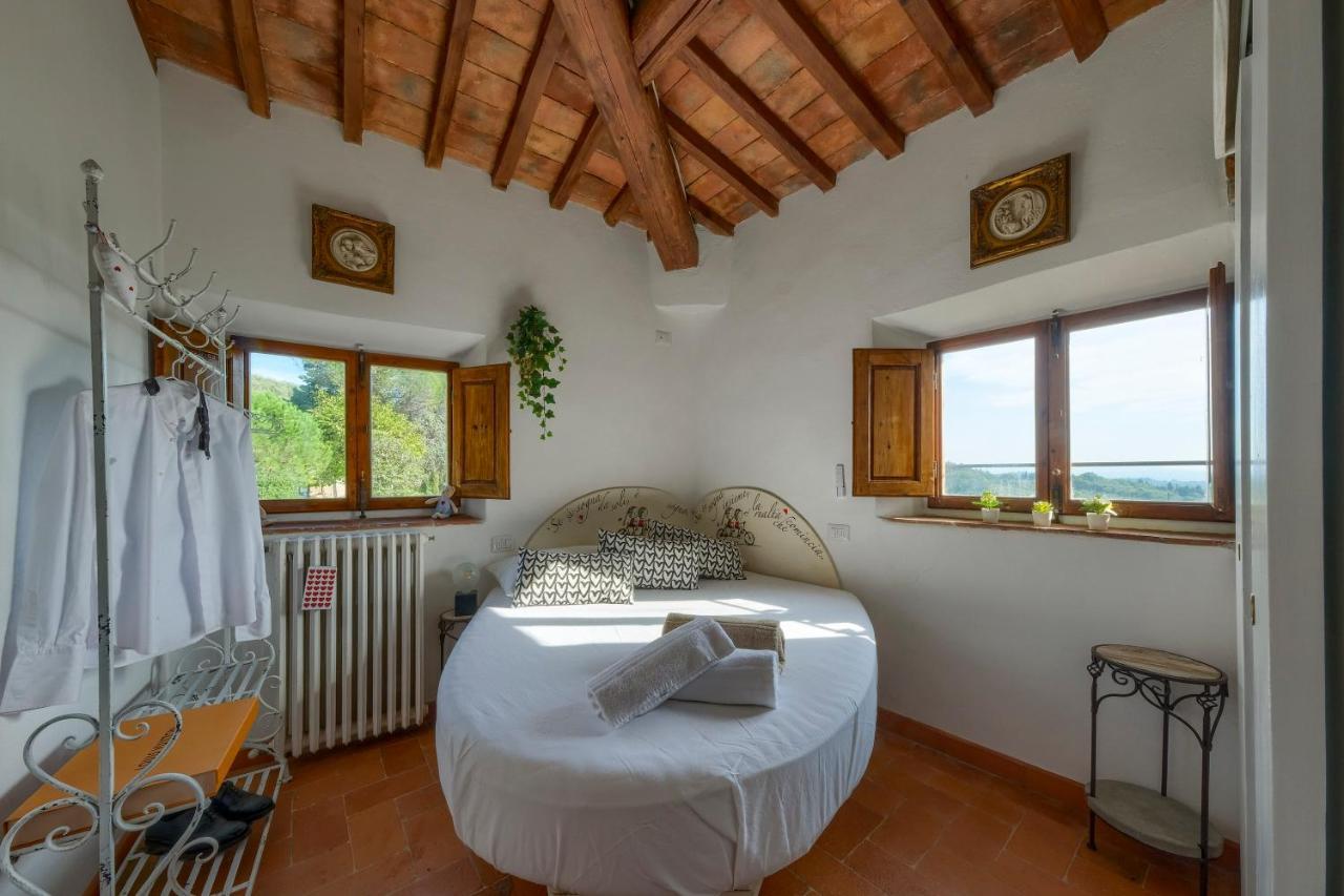 Villa Maria - In The Hills Above Florence Castiglione  Exterior foto