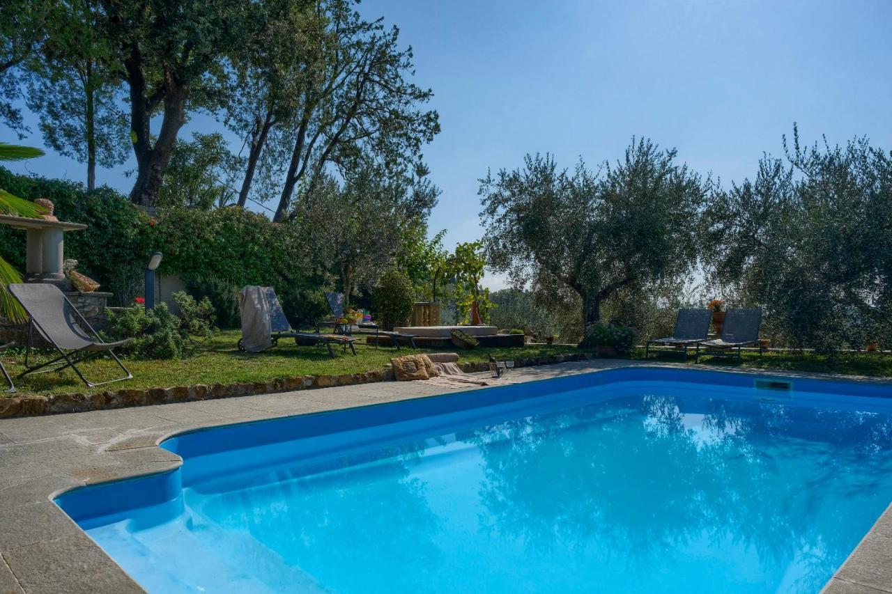 Villa Maria - In The Hills Above Florence Castiglione  Exterior foto