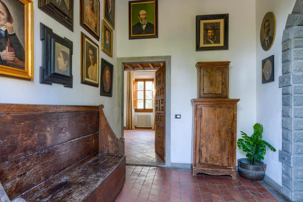 Villa Maria - In The Hills Above Florence Castiglione  Exterior foto