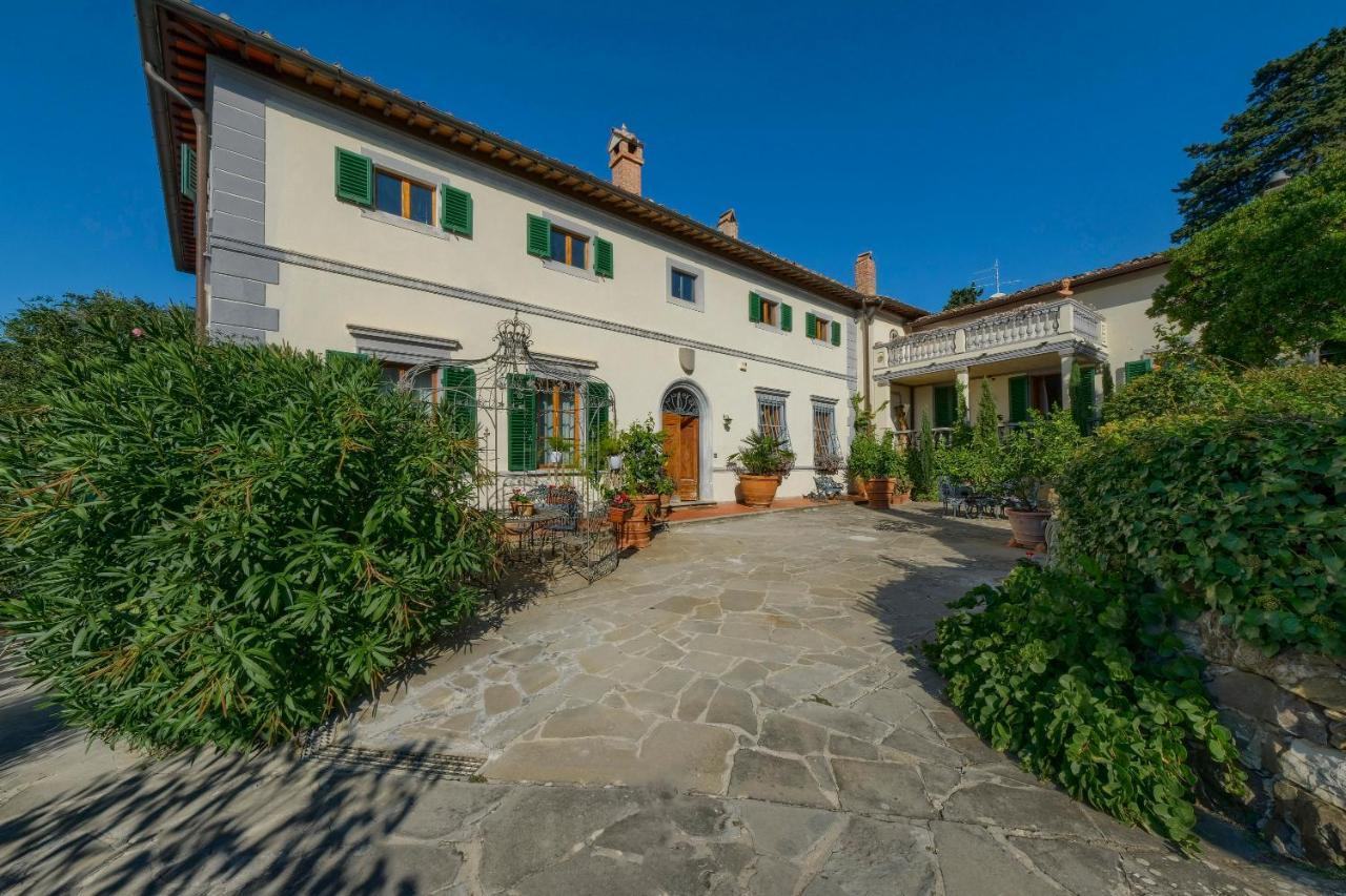 Villa Maria - In The Hills Above Florence Castiglione  Exterior foto