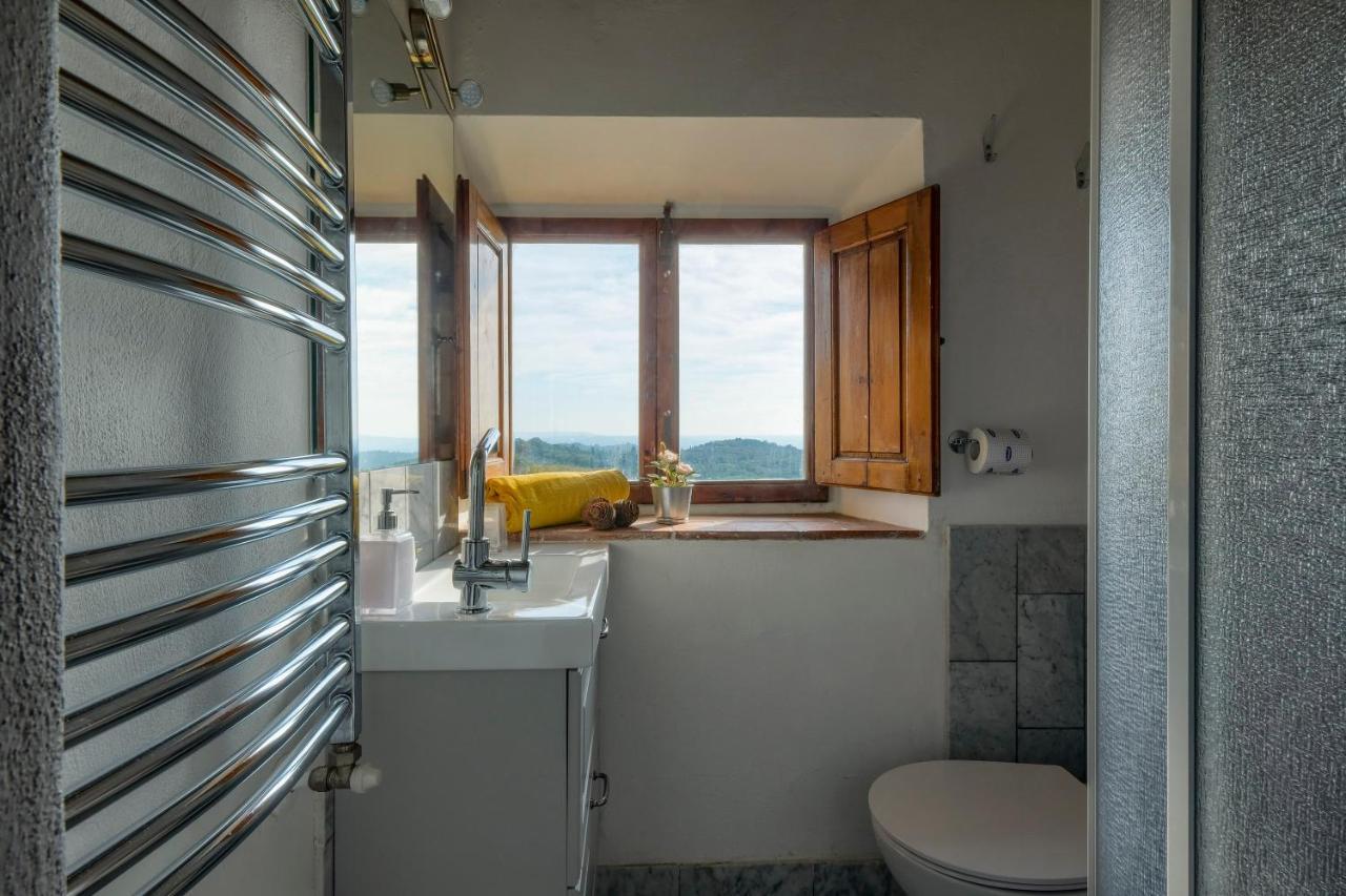 Villa Maria - In The Hills Above Florence Castiglione  Exterior foto