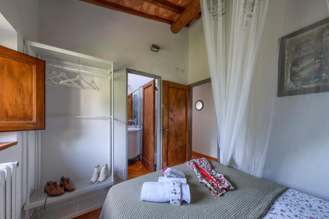 Villa Maria - In The Hills Above Florence Castiglione  Exterior foto