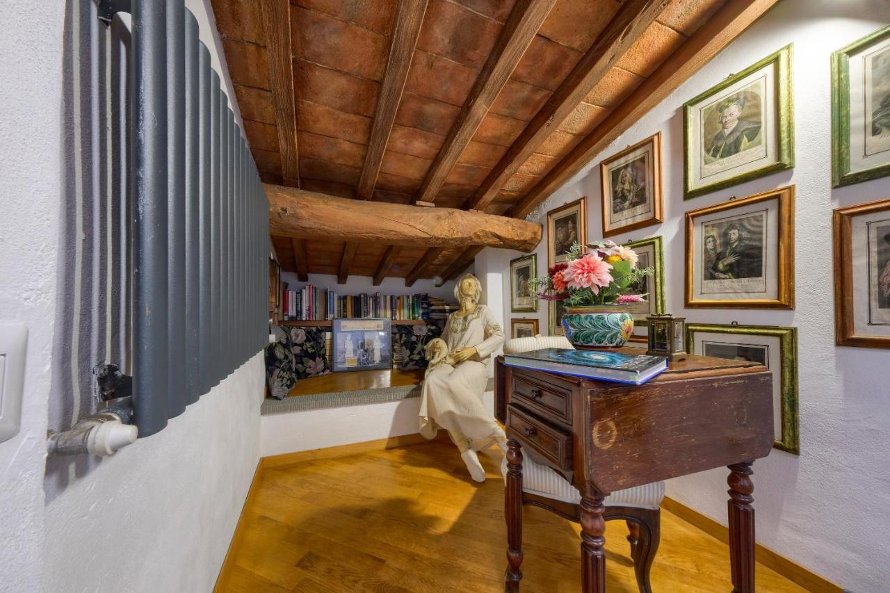 Villa Maria - In The Hills Above Florence Castiglione  Exterior foto