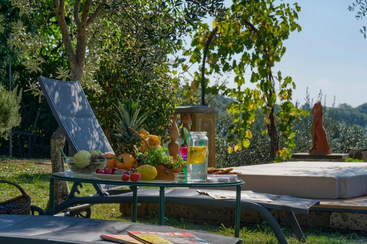 Villa Maria - In The Hills Above Florence Castiglione  Exterior foto