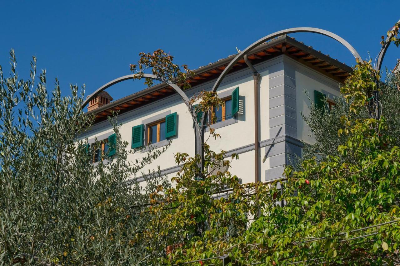 Villa Maria - In The Hills Above Florence Castiglione  Exterior foto