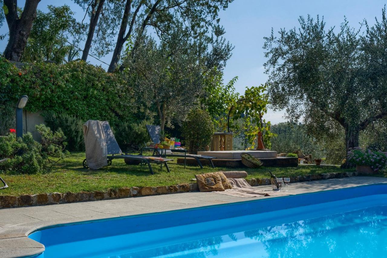Villa Maria - In The Hills Above Florence Castiglione  Exterior foto