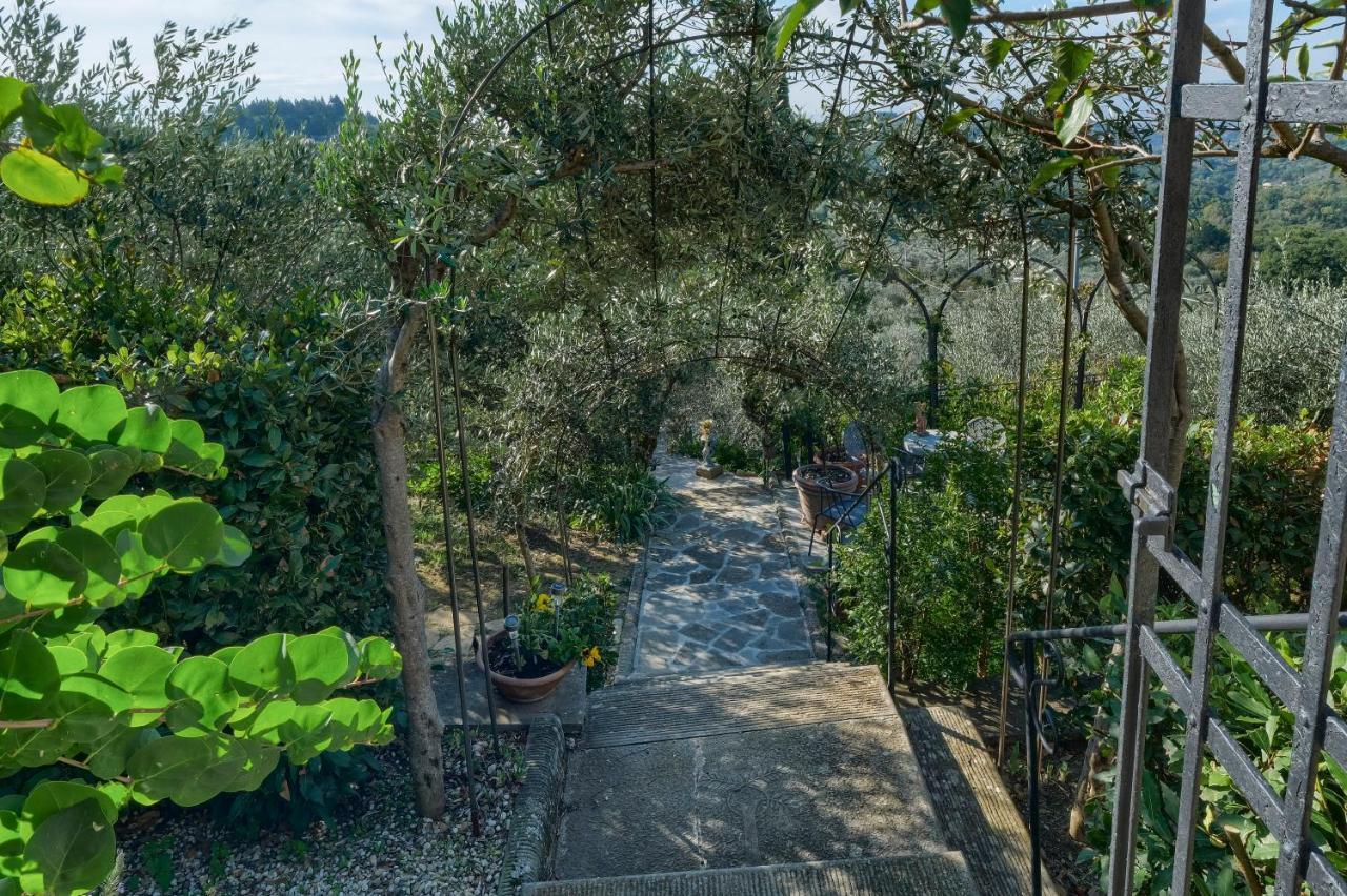Villa Maria - In The Hills Above Florence Castiglione  Exterior foto