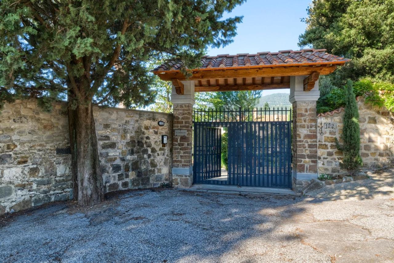 Villa Maria - In The Hills Above Florence Castiglione  Exterior foto