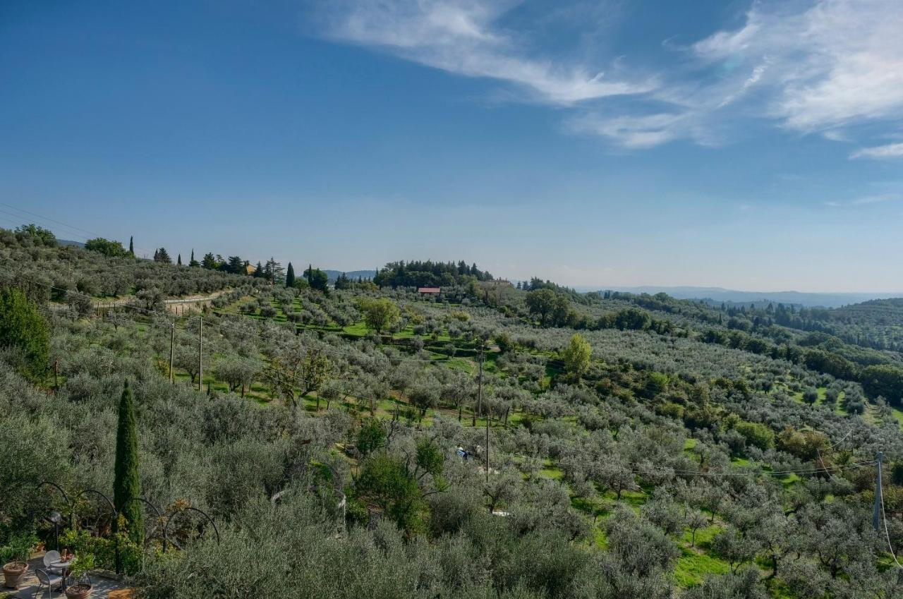Villa Maria - In The Hills Above Florence Castiglione  Exterior foto