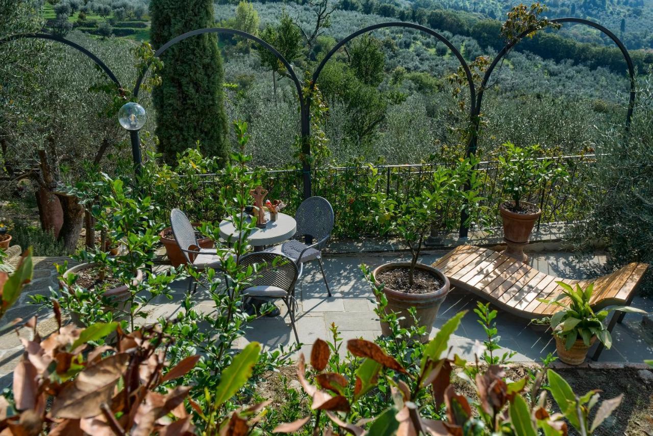 Villa Maria - In The Hills Above Florence Castiglione  Exterior foto