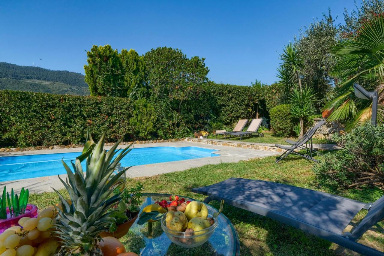 Villa Maria - In The Hills Above Florence Castiglione  Exterior foto