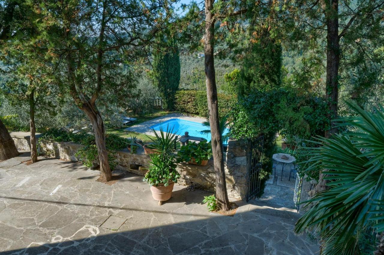 Villa Maria - In The Hills Above Florence Castiglione  Exterior foto