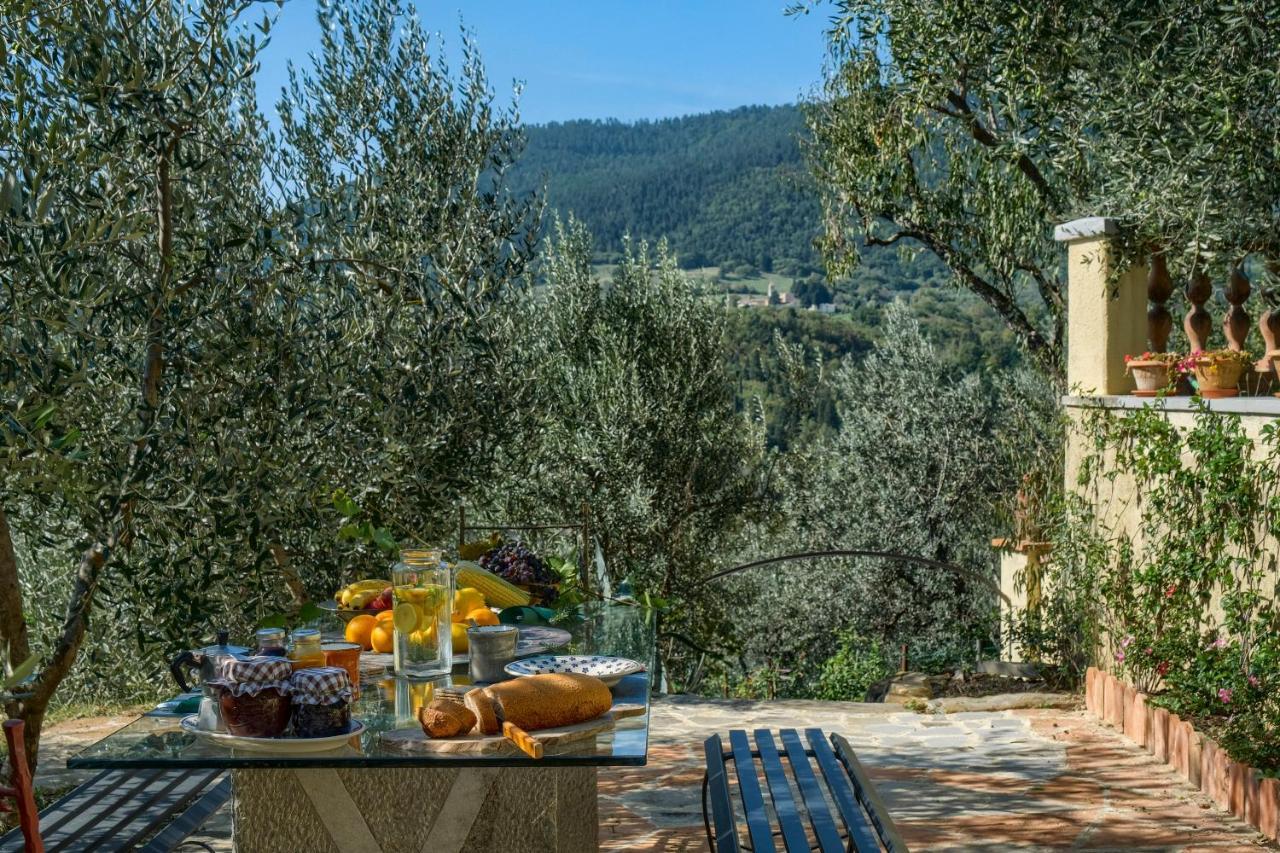 Villa Maria - In The Hills Above Florence Castiglione  Exterior foto