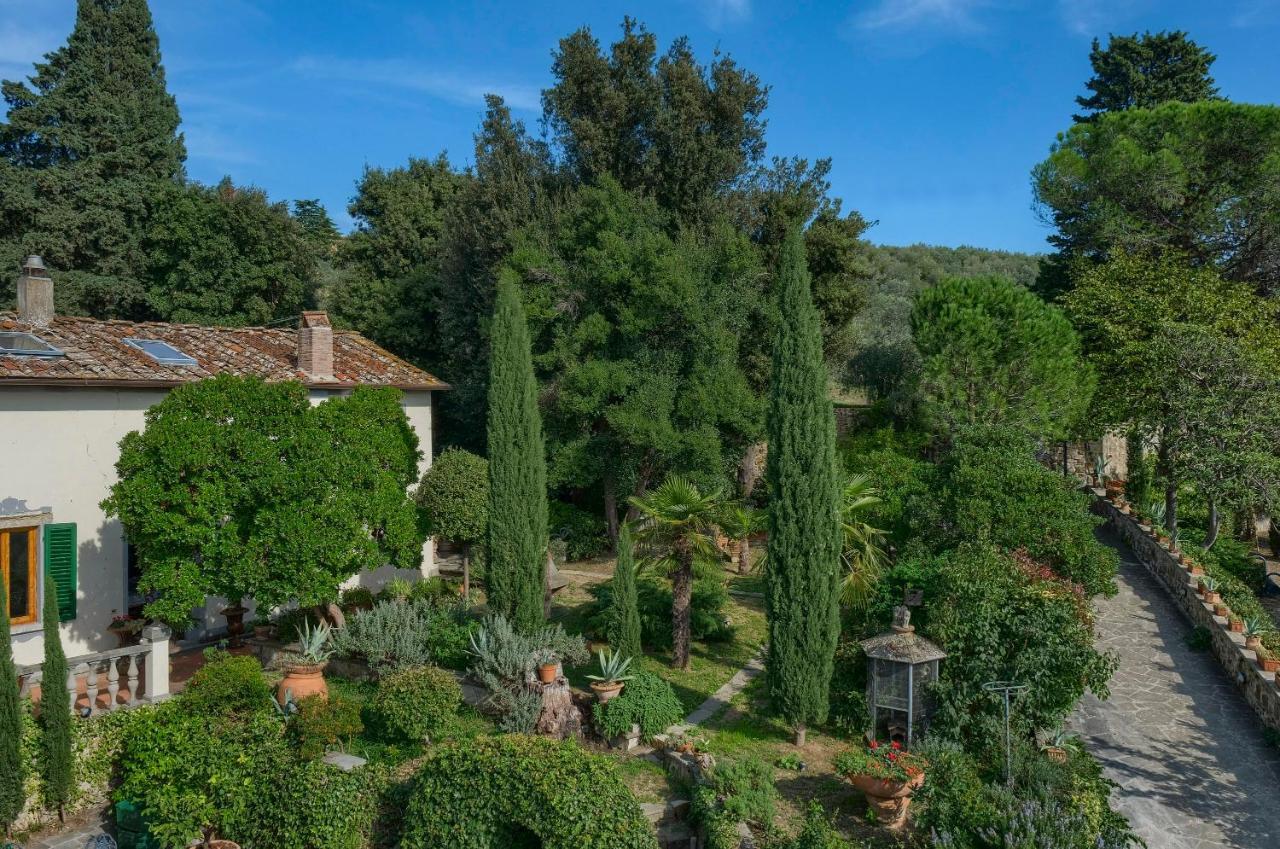 Villa Maria - In The Hills Above Florence Castiglione  Exterior foto