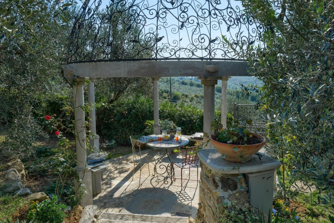 Villa Maria - In The Hills Above Florence Castiglione  Exterior foto